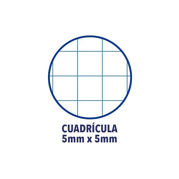 Cuaderno Oxford Touch EuropeanBook 1 A4 80h 90gr Lavanda