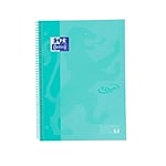 Cuaderno Oxford Touch EuropeanBook 1 A4 80h 90gr Ice Mint
