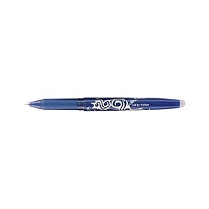 Pilot Frixion Ball Borrable Azul 07mm  Bolígrafo