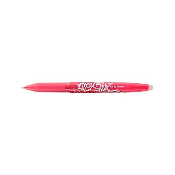 Pilot Frixion Ball Borrable Rojo 07mm  Bolígrafo
