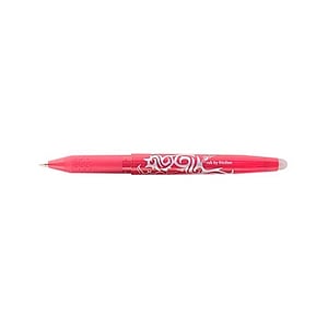 Pilot Frixion Ball Borrable Rojo 07mm  Bolígrafo