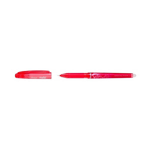 Pilot Frixion Point Borrable Rojo punta aguja  Bolígrafo