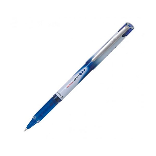 Pilot Vball 5 Grip Azul 05mm  Bolígrafo