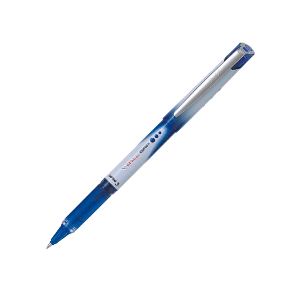 Pilot Vball 5 Grip Azul 05mm  Bolígrafo