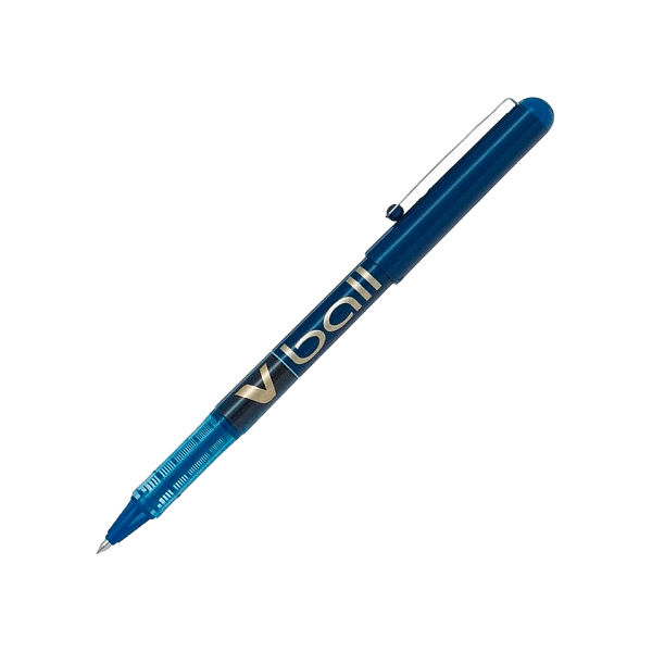 Pilot Rot Vball 07 Azul 07mm  Bolígrafo
