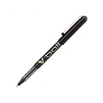 Pilot Rot V-ball 07 Negro 0.7mm - Bolígrafo