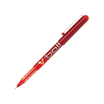 Pilot Rot V-ball 07 Rojo 0.7mm - Bolígrafo