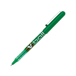 Pilot Rot V-ball 05 Verde 0.5mm - Bolígrafo