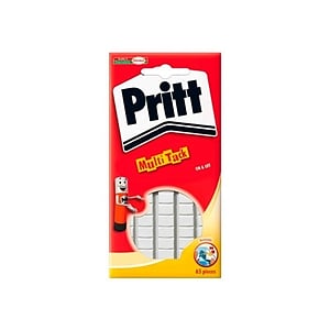 Masilla adhesiva Pritt MultiTack 101 usos  Adhesivo