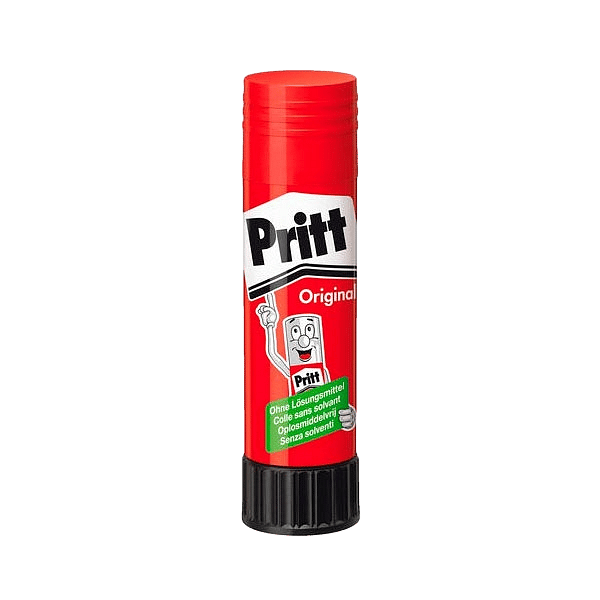 Pegamento en barra Pritt 43gr  Adhesivo