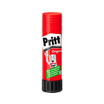 Pegamento en barra Pritt 43gr  Adhesivo