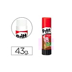Pegamento en barra Pritt 43gr  Adhesivo