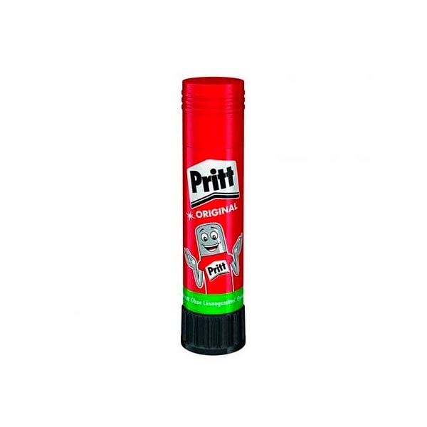 Pegamento en barra Pritt 11gr  Adhesivo