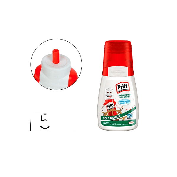 Cola Blanca Pritt 50gr  Adhesivo