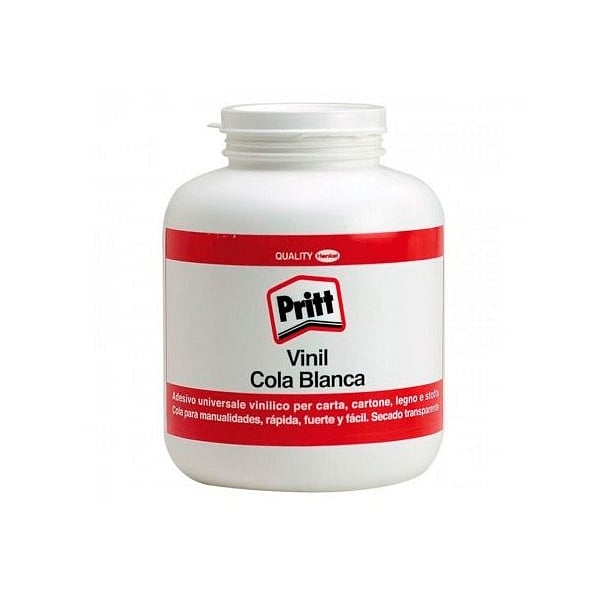 Cola Blanca Pritt 1Kg  Adhesivo