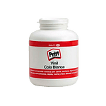 Cola Blanca Pritt 1Kg  Adhesivo Cola Blanca Pritt 1Kg  Adhesivo