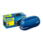 Grapadora Eléctrica Contactless Rapid 10BX Color Azul