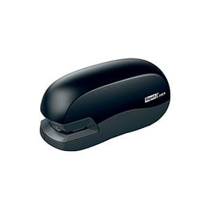 Grapadora Eléctrica Contactless Rapid 20EX Fixativ Color Negro
