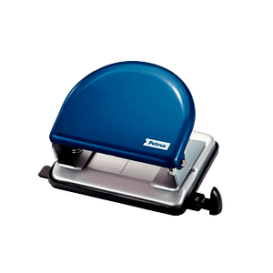 Taladro Sobremesa Metálico Esselte Petrus 52 Azul