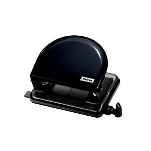 Taladro Sobremesa Metálico Esselte Petrus 52 Negro