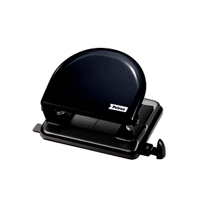 Taladro Sobremesa Metálico Esselte Petrus 52 Negro