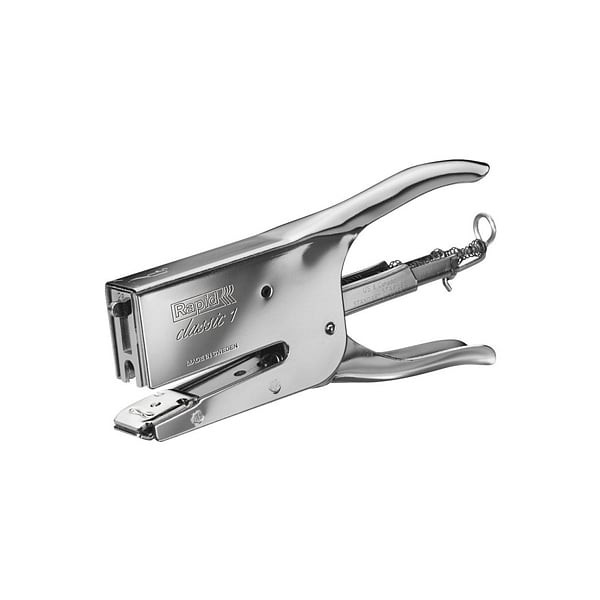 Grapadora de Tenaza Esselte Rapid K1 Classic 50 Hojas Acero