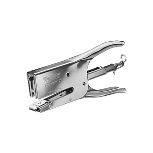 Grapadora de Tenaza Esselte Rapid K1 Classic 50 Hojas Acero