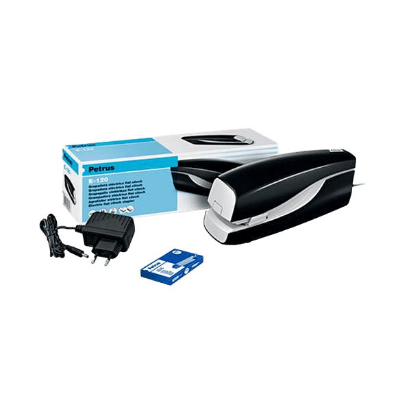 Petrus Grapadora Eléctrica E120 para grapas 226  1000 grapas