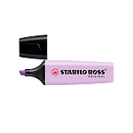 Marcador Fluorescente Stabilo Boss color Brisa Violeta