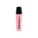 Marcador Fluorescente Stabilo Boss color Rubor Rosa