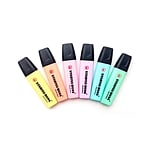 Marcador Fluorescente Stabilo Boss color Rubor Rosa