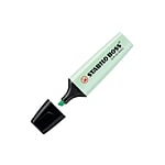 Marcador Fluorescente Stabilo Boss color Verde Menta