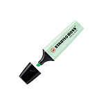 Marcador Fluorescente Stabilo Boss color Verde Menta