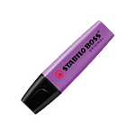 Marcador Fluorescente Stabilo Boss color Lavanda