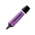 Marcador Fluorescente Stabilo Boss color Lavanda