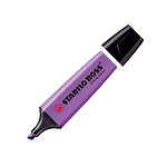 Marcador Fluorescente Stabilo Boss color Lavanda