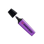 Marcador Fluorescente Stabilo Boss color Lavanda