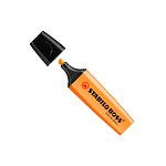 Marcador Fluorescente Stabilo Boss color Naranja