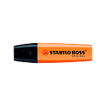 Marcador Fluorescente Stabilo Boss color Naranja