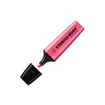Marcador Fluorescente Stabilo Boss color Rosa