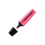 Marcador Fluorescente Stabilo Boss color Rosa