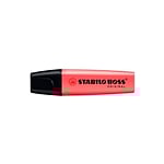 Marcador Fluorescente Stabilo Boss color Rosa