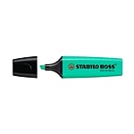 Marcador Fluorescente Stabilo Boss color Turquesa