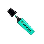 Marcador Fluorescente Stabilo Boss color Turquesa