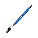 Stabilo Gel Exxx Azul Recargable con Goma  Bolígrafo