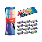 Stabilo Estuche 25 rotuladores Pen 68 Rollerset