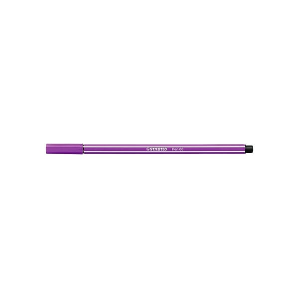 Stabilo Estuche 25 rotuladores Pen 68 Rollerset
