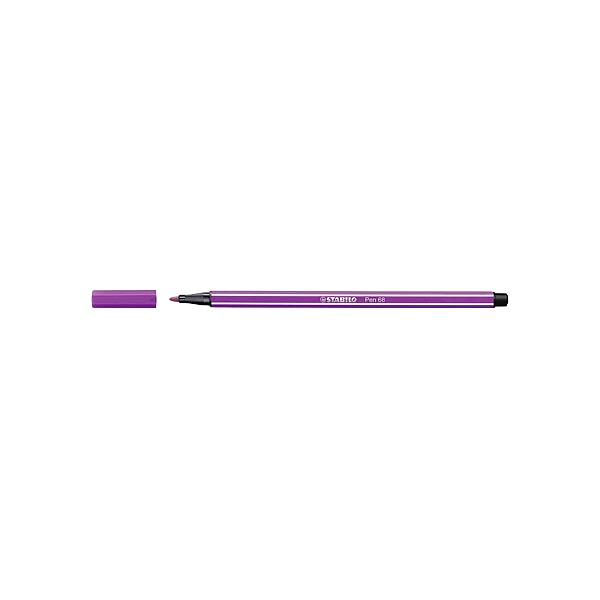 Stabilo Estuche 25 rotuladores Pen 68 Rollerset