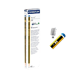 Lápiz Grafito Staedtler Noris H Caja 12 unidades