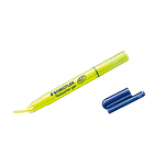Marcador Fluorescente Staedtler Textsurfer gel 264 Amarillo